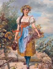 Схема вышивки «Ханс Зацка 45»