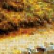 Предпросмотр схемы вышивки «осень в лесу» (№942938)