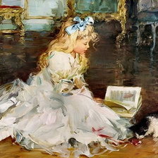 Схема вышивки «№943154»