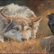 Схема вышивки «№943320»