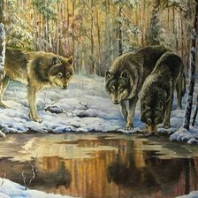 Схема вышивки «№943332»