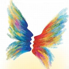 Схема вышивки «Детям до 16-ти»