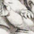 Предпросмотр схемы вышивки «амуры на волнах» (№943604)