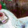 Предпросмотр схемы вышивки «курочка в шляпке» (№943735)