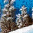 Предпросмотр схемы вышивки «зима» (№943744)
