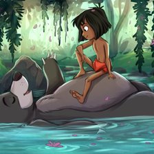 Схема вышивки «№943805»