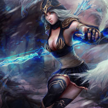 Схема вышивки «№943812»