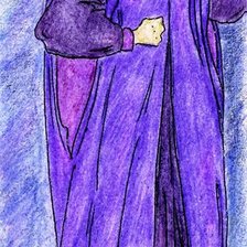 Схема вышивки «Мелиан»