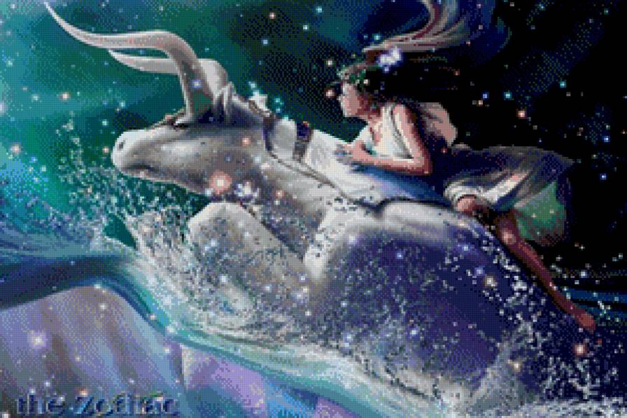 Телец - телец, астрология, гороскоп, зодиак - предпросмотр