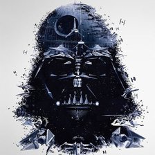 Схема вышивки «Дарт»