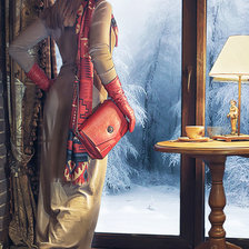 Схема вышивки «Victor Brig»