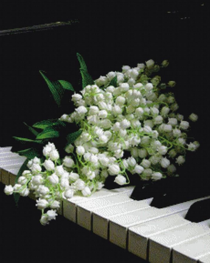 ландыши - предпросмотр