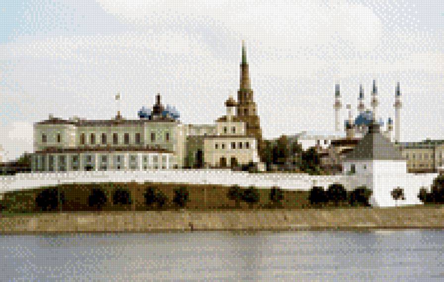 кремль - предпросмотр