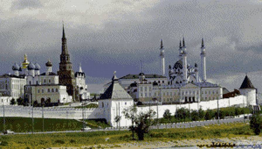 кремль - предпросмотр