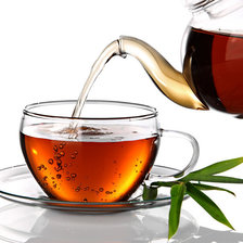 Схема вышивки «Чай»