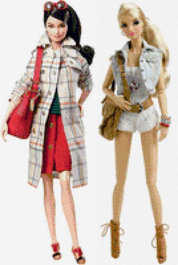 №945299 - модель, кукла - предпросмотр