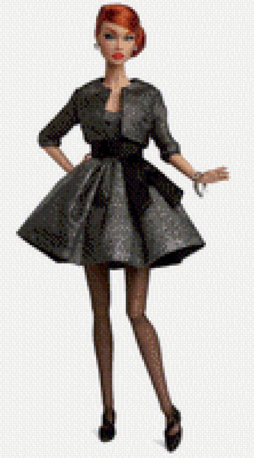 №945306 - модель, кукла - предпросмотр