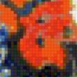 Предпросмотр схемы вышивки «квіти» (№945387)