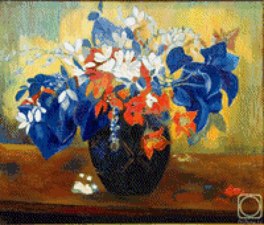 квіти - предпросмотр