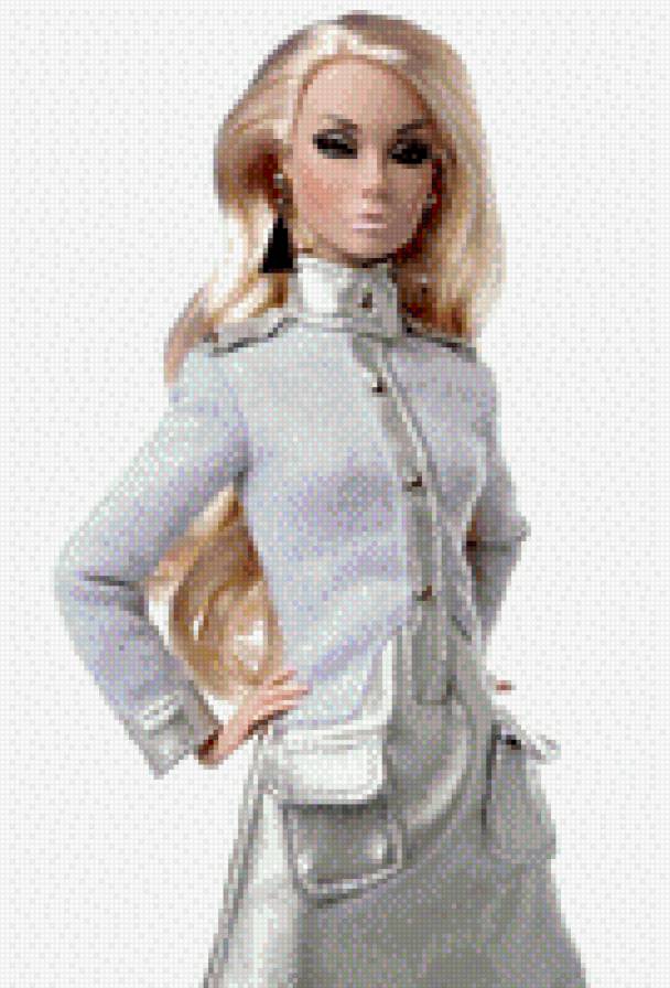 №945389 - кукла, модель - предпросмотр