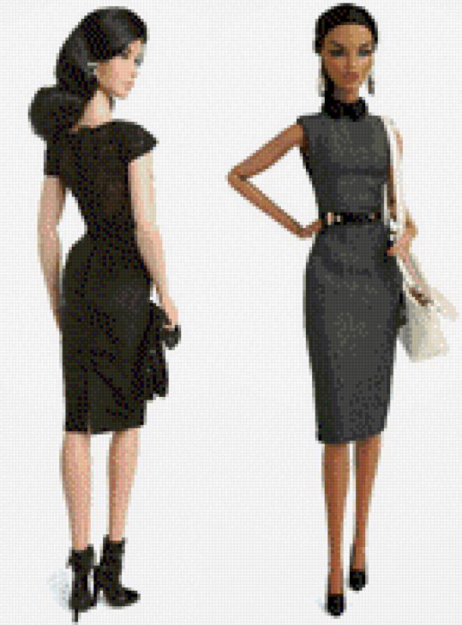 №945401 - модель, кукла - предпросмотр