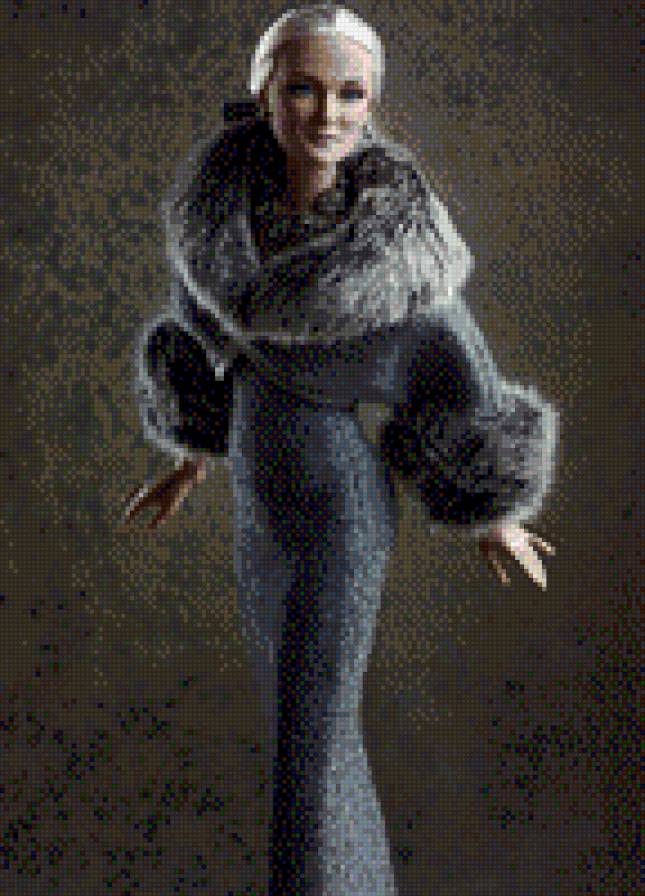 №945404 - модель, кукла - предпросмотр