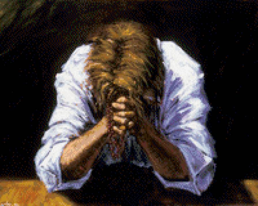 Молитва - предпросмотр