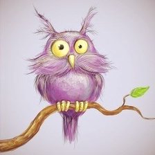 Схема вышивки «невысыпаюсь»