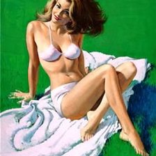 Схема вышивки «№946055»