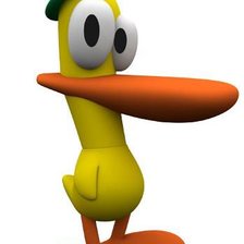 Pato de Pocoyo