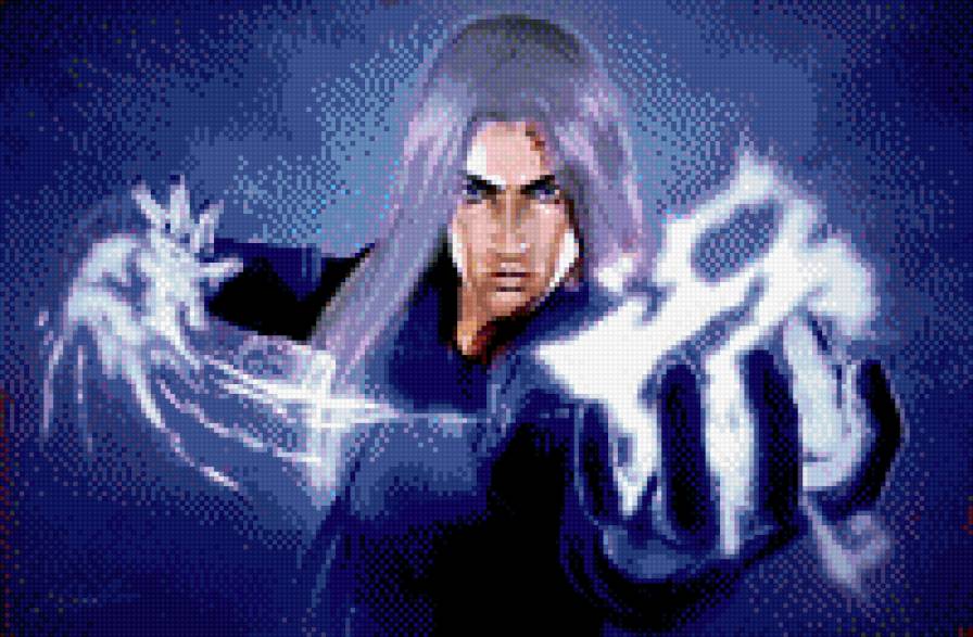 Маг - предпросмотр