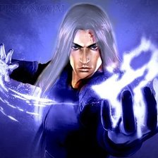 Схема вышивки «Маг»