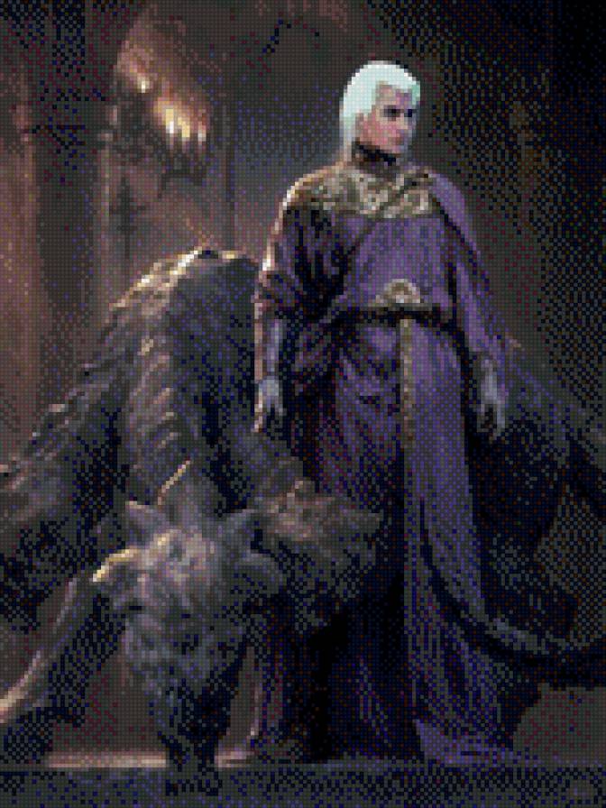 Принц Хаоса - предпросмотр