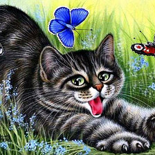 Схема вышивки «№946629»