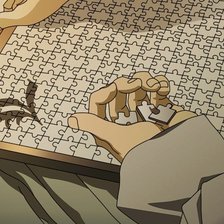 Схема вышивки «Мозаика Ниа»