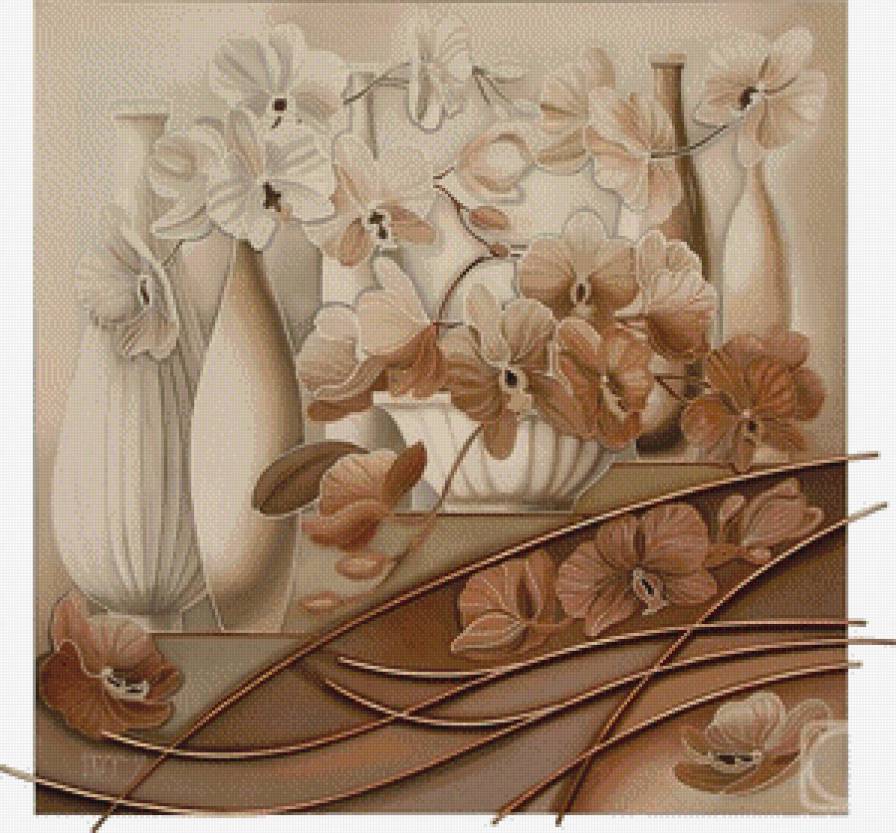 орхидеи - орхидея - предпросмотр