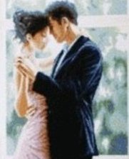 Схема вышивки «love»