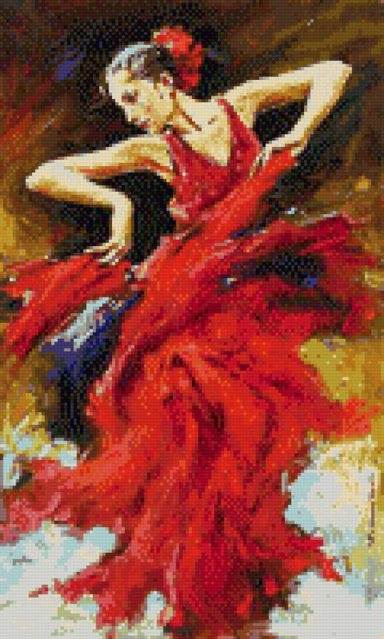 Танец 50 - предпросмотр