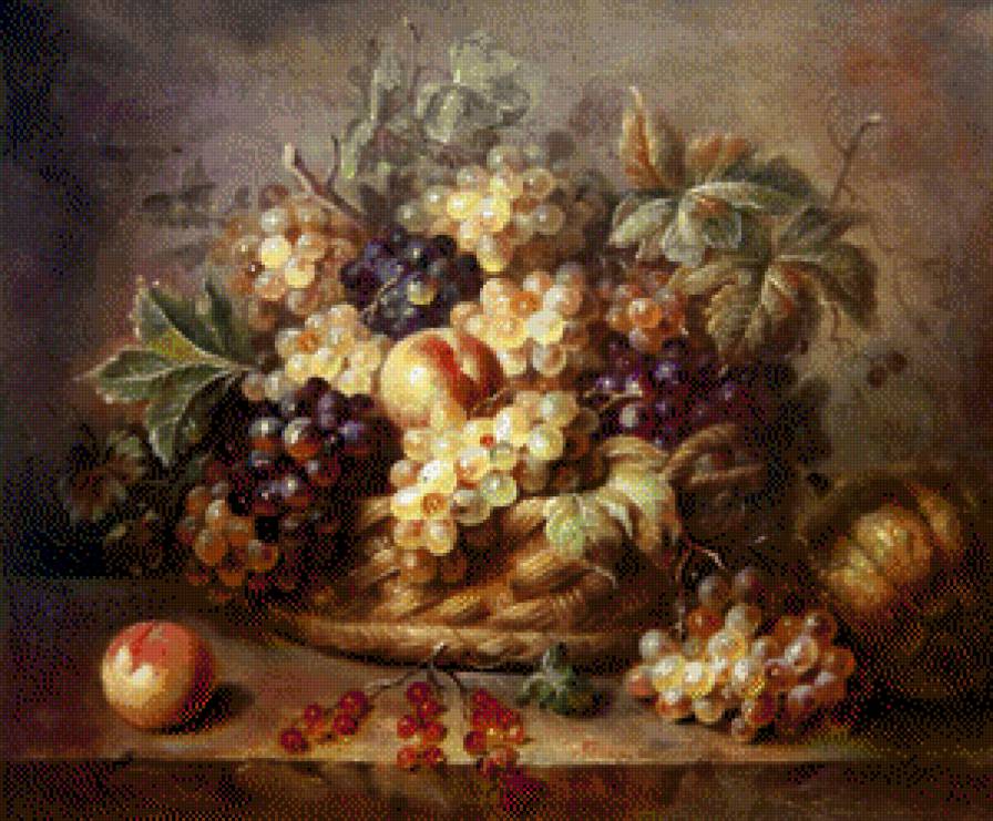 Натюрморт - предпросмотр