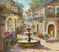 Схема вышивки «№948107»