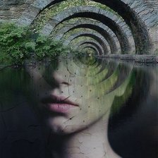 Схема вышивки «f»