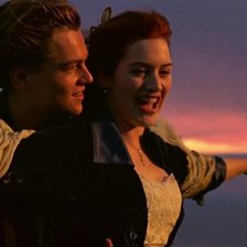 Схема вышивки «Титаник»