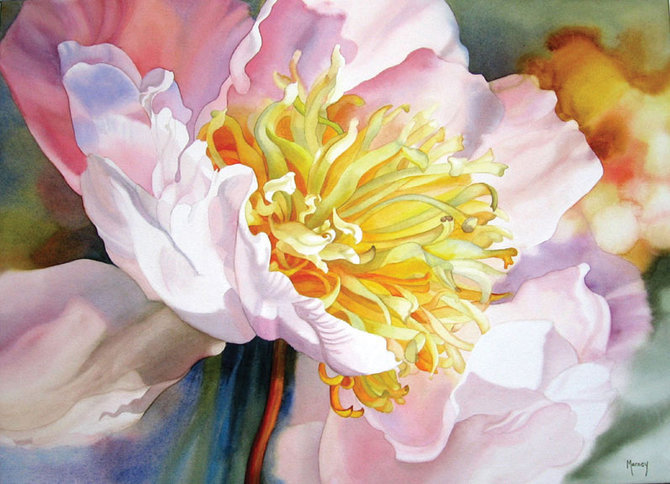 нежность - цветы - оригинал