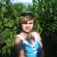 Схема вышивки «Юличка»