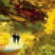 Предпросмотр схемы вышивки «Осенний парк» (№948319)
