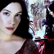 Схема вышивки «арвен4»