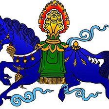 Схема вышивки «hjl»