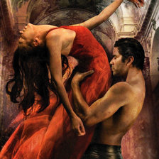 Схема вышивки «Серия "Двое"»