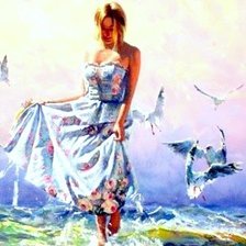 Схема вышивки «№948915»