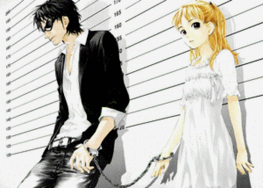 Мамору и Харука - until death do us part, пока смерть не разлучит нас - предпросмотр